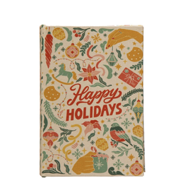 Happy Holidays Hollow Book