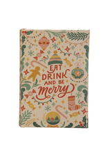 Eat Drink and Be Merry Hollow Book