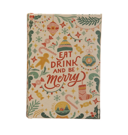 Eat Drink and Be Merry Hollow Book