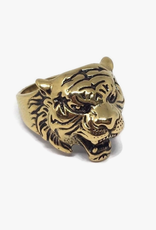 Tibetan Tiger Ring