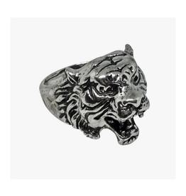 Tibetan Tiger Ring