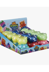 Groovy Bear Slime (Assorted)