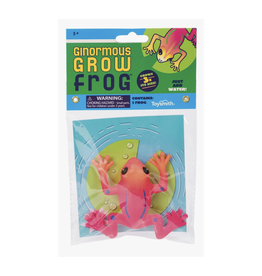 Ginormous Grow Frog