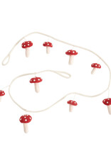 Nita Mushroom Garland