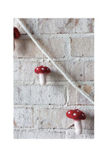 Nita Mushroom Garland