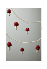 Nita Mushroom Garland