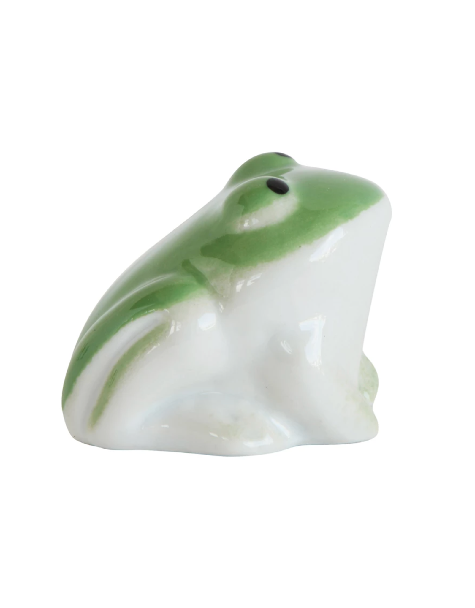 Stoneware Floating Frog (Assorted)