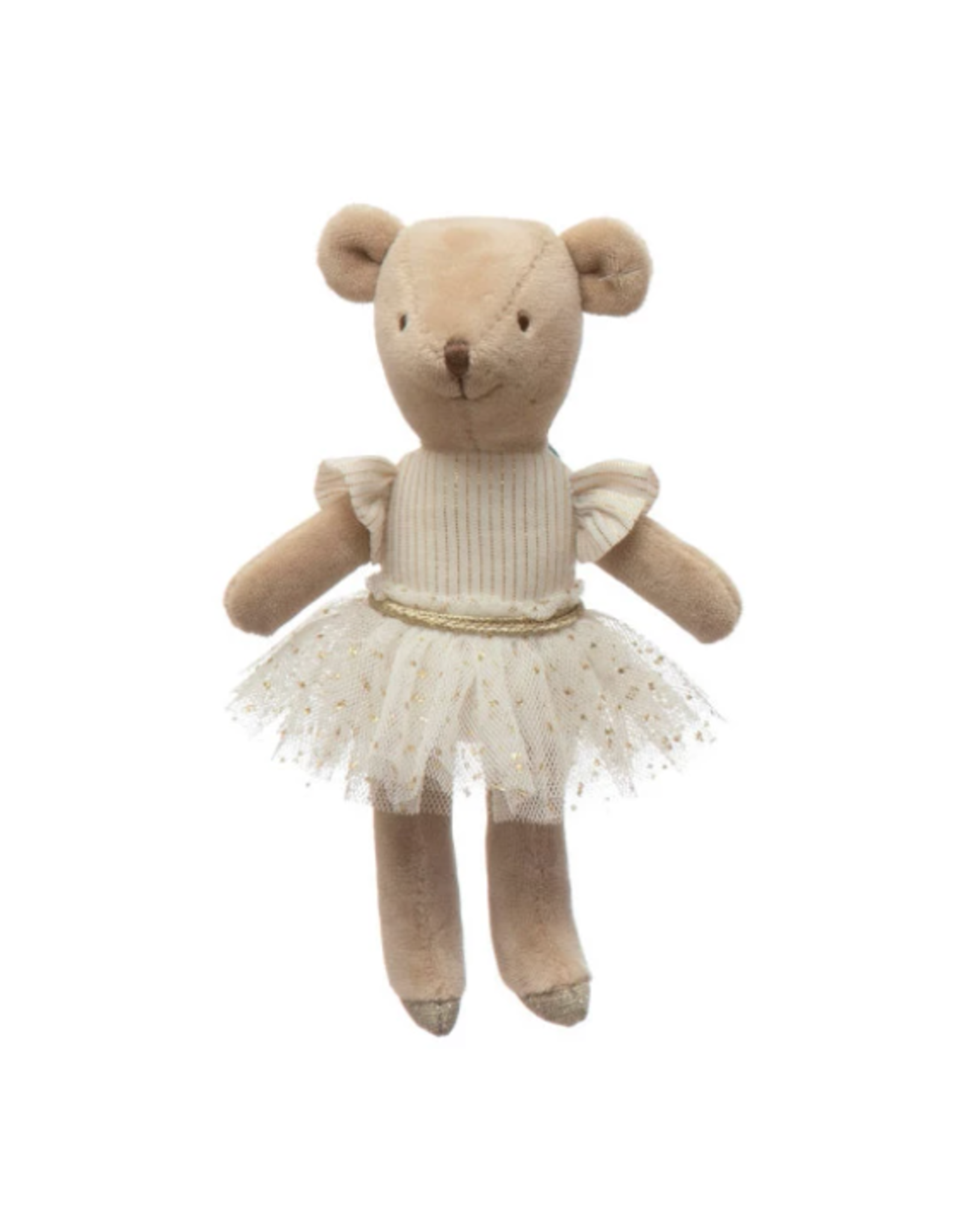 Bear Ballerina Plush