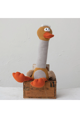 Long Neck Duck Plush