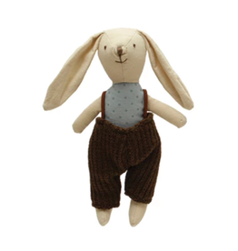 Mini Plush Fashion Rabbit