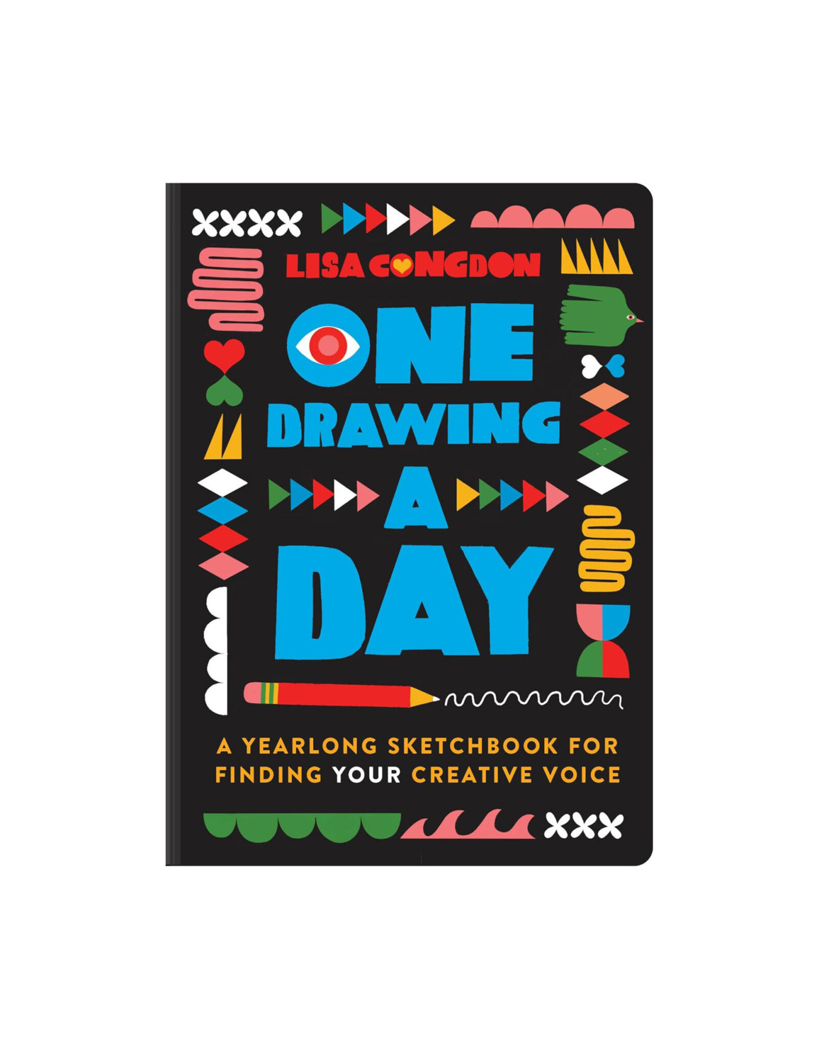 One Drawing a Day