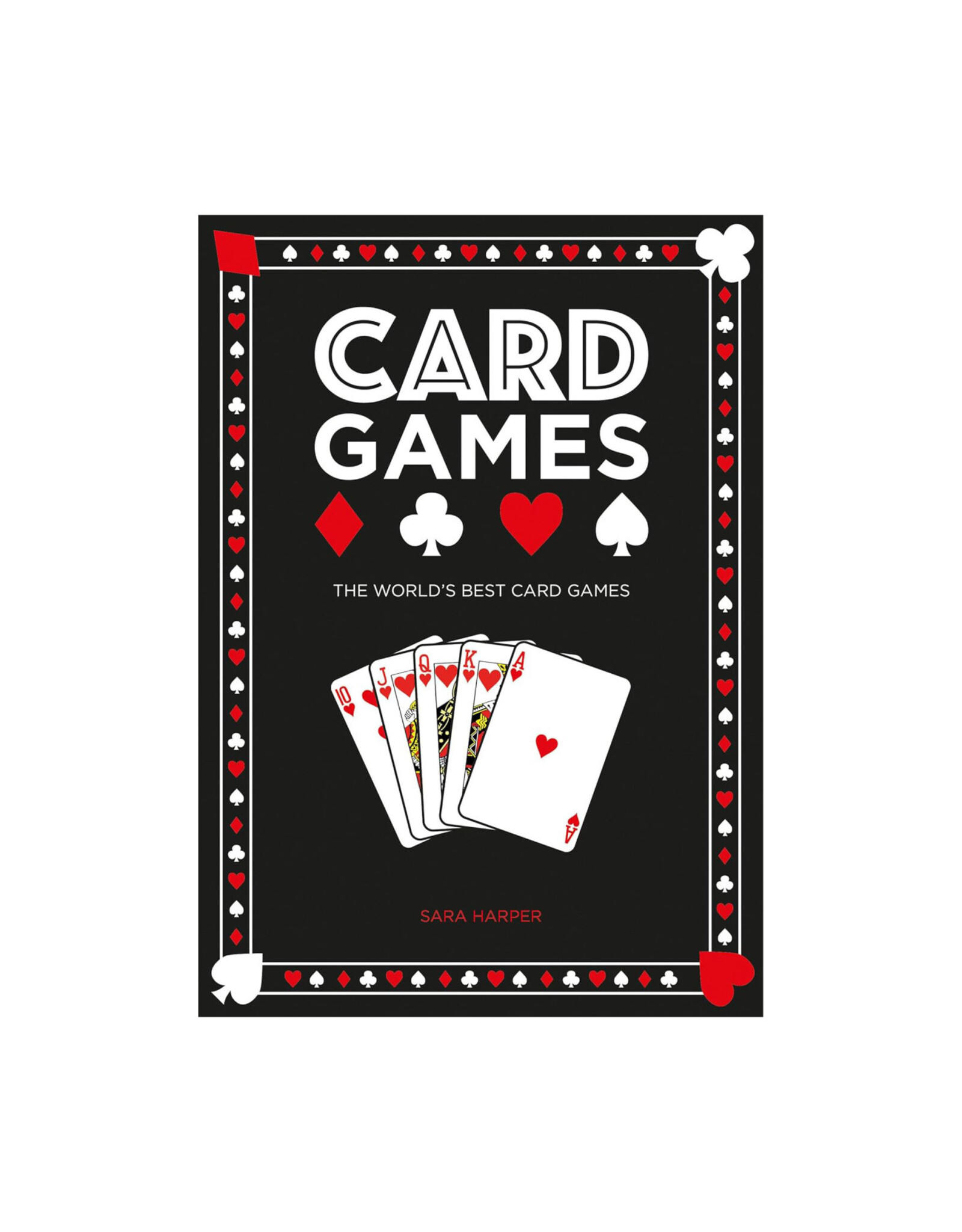 The World's Best Card Games