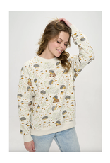 Woodland Hedgehogs Sweatshirt