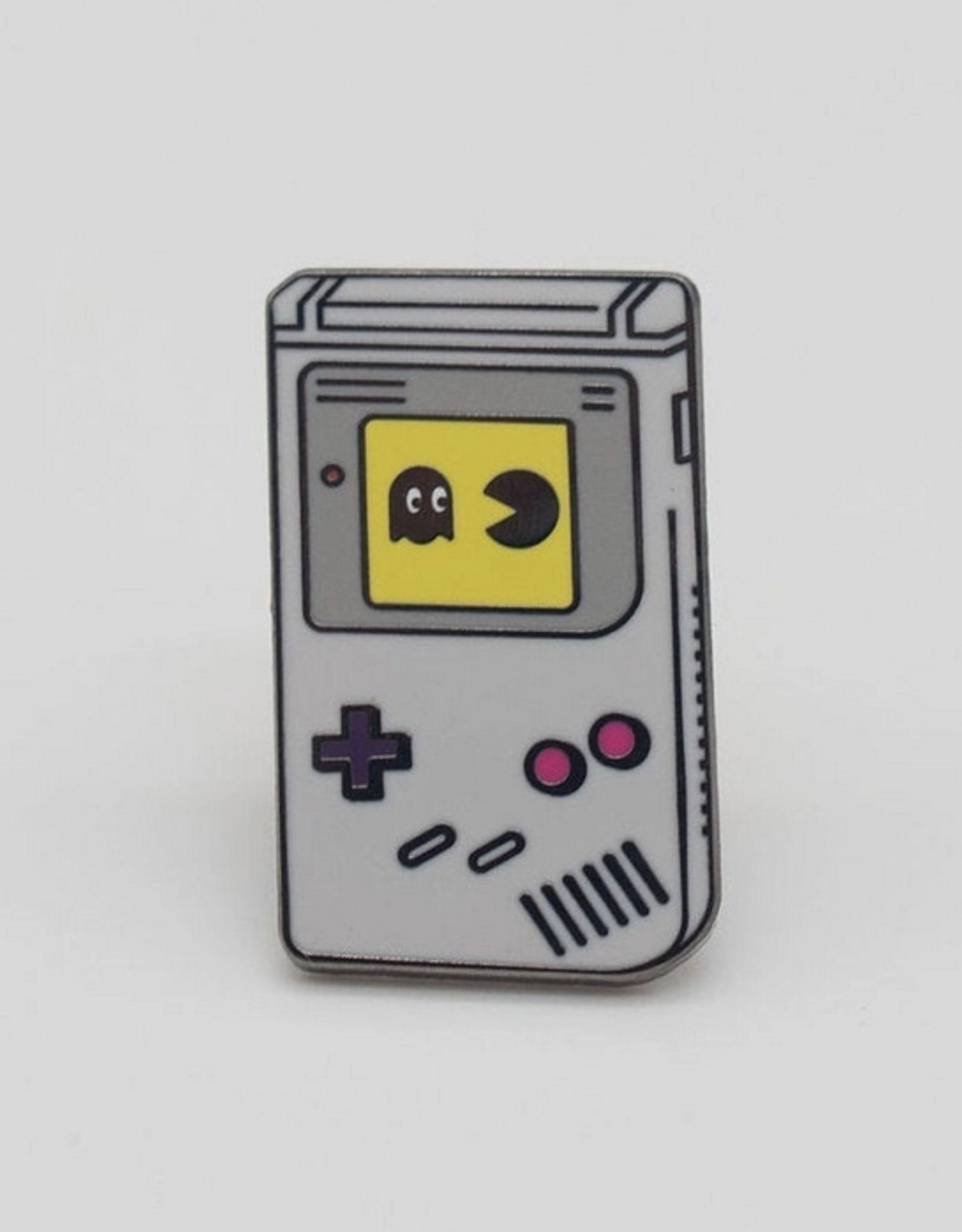 Game Boy Pac Man Enamel Pin