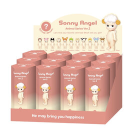 Sonny Angel Animal (Version 2) Blind Box