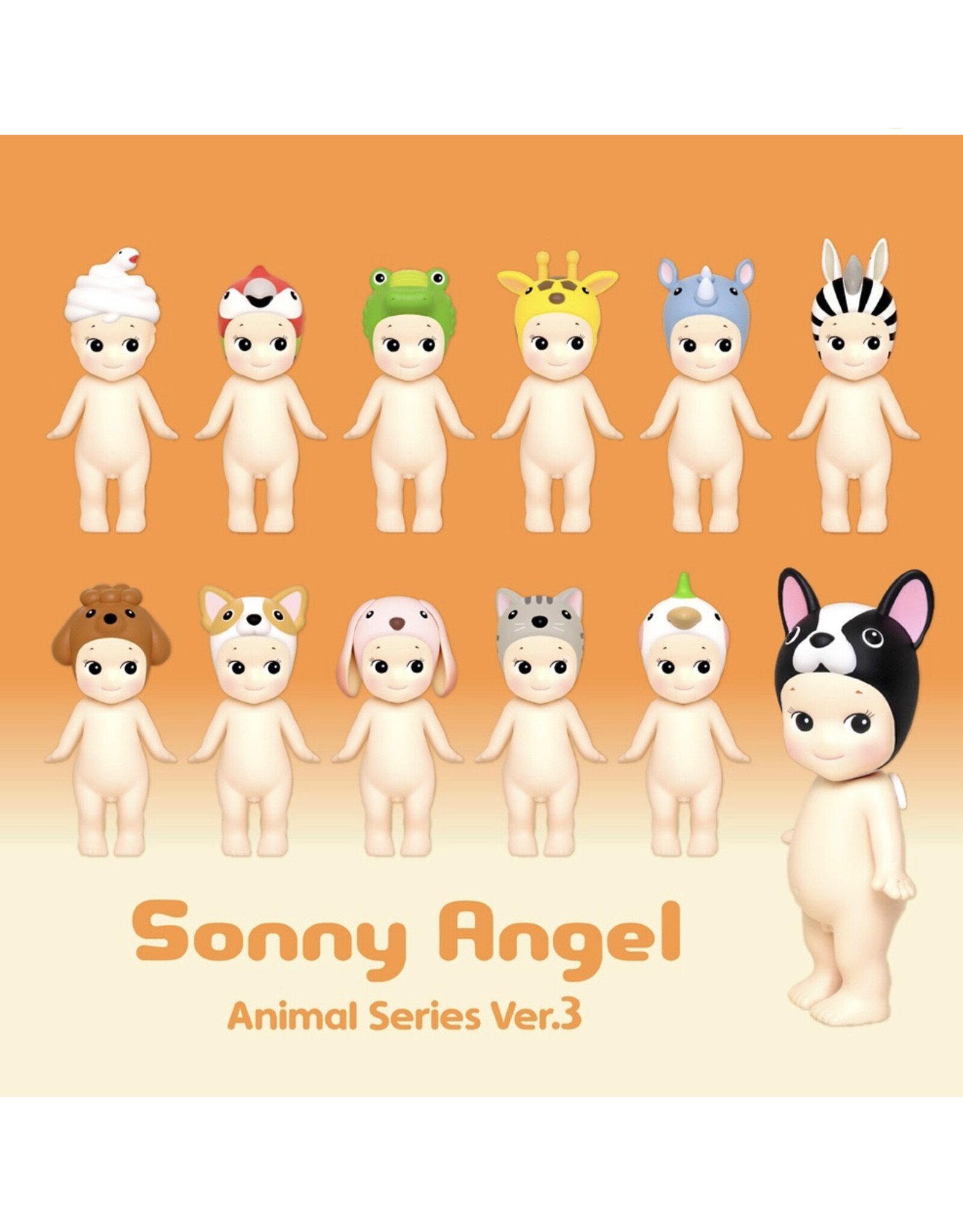 Sonny Angel Animal (Version 3) Blind Box