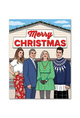 Merry Christmas Schitt's Creek Greeting Card