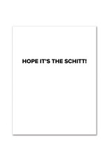 Merry Christmas Schitt's Creek Greeting Card