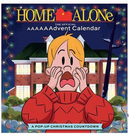 Home Alone: The Official AAAAAAdvent Calendar