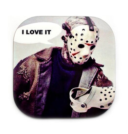 Jason Crocs Coaster