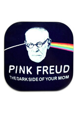 Pink Freud Coaster