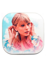 Taylor Swift Blue Coaster