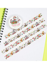 Holiday Time! Washi Tape