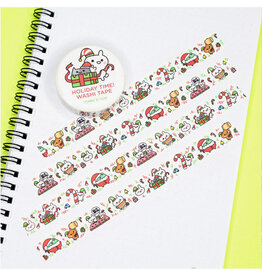 Holiday Time! Washi Tape
