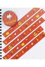 Lunar New Year Gold Foil Washi Tape