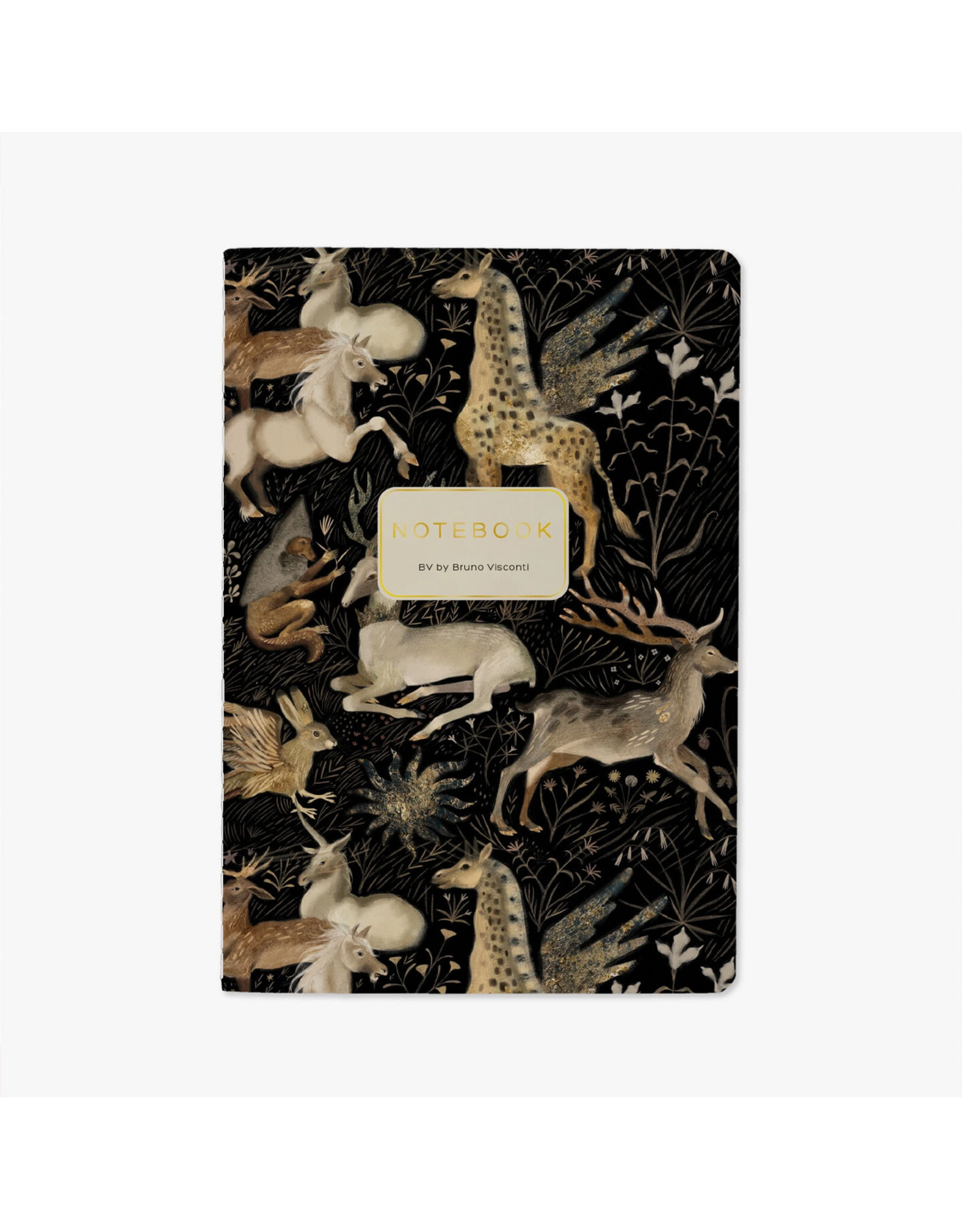 Fauna Fantasy Notebook