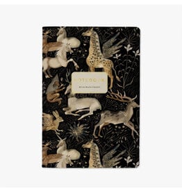 Fauna Fantasy Notebook