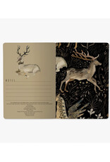 Fauna Fantasy Notebook