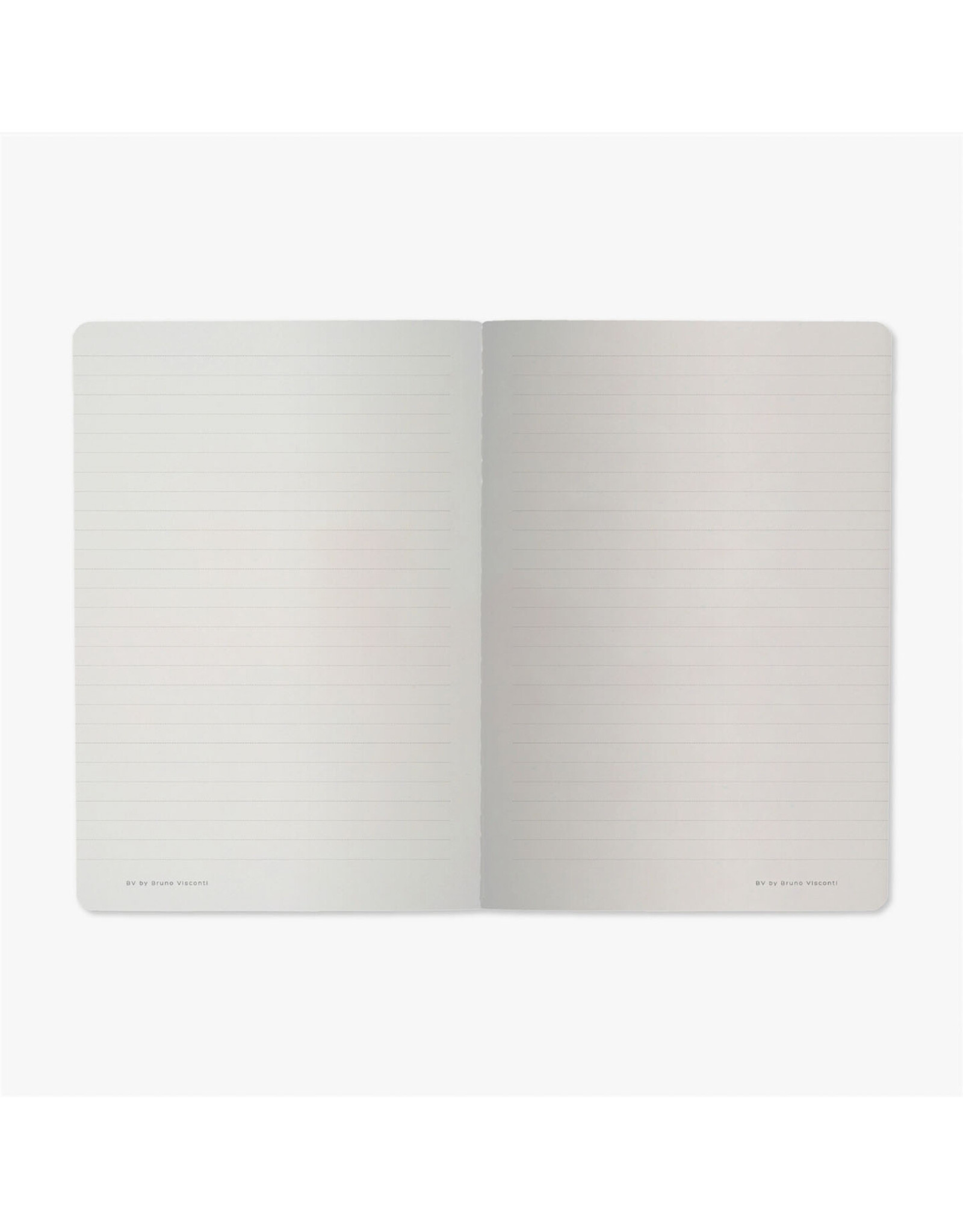 Forest Flowers (Black) Notebook