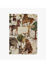 Medieval Fantasy Notebook