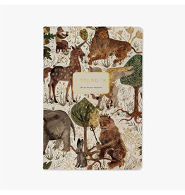 Medieval Fantasy Notebook