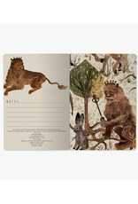 Medieval Fantasy Notebook