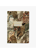 Owls Notebook