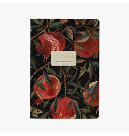 Pom on the Vine Notebook