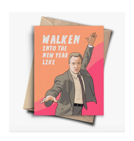 Christopher Walken Funny Holiday Card