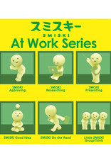 Smiski @ Work Blind Box