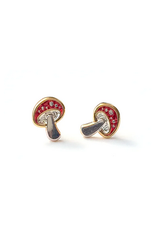 Amanita (Mushrooms) Earrings Amanita (Mushrooms) Earrings