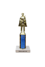 World's Best Dad Trophy