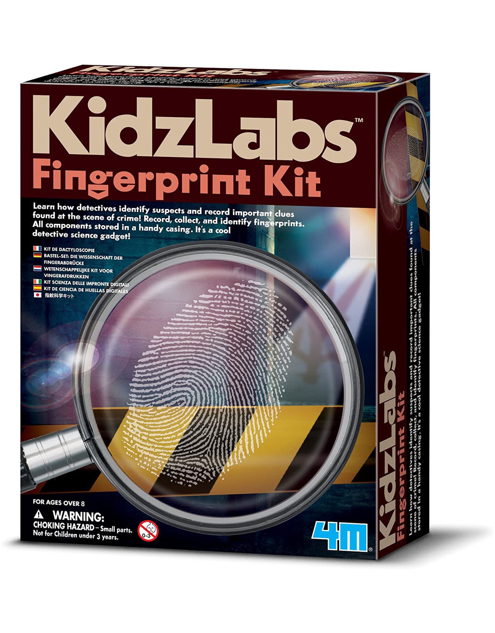 Fingerprint Kit