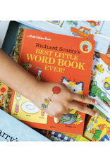 Mouse Balloon Richard Scarry Tattoo Pair