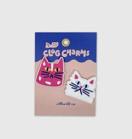 Cat Clog Charms