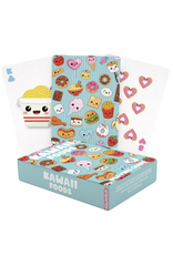 Kawaii Foods Playing Cards
