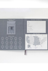 Standard Issue Notebook No. 03 -Black