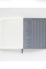 Standard Issue Notebook No. 03 -Black