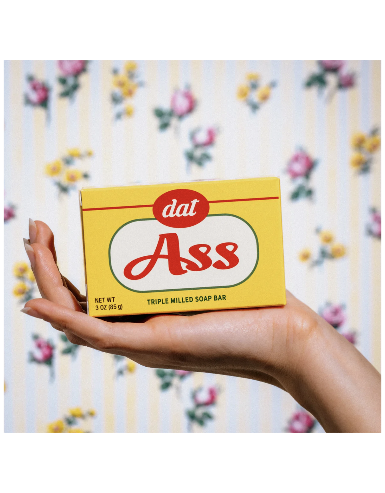 Dat Ass Boxed Soap Bar