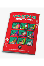 Christmas Activity Book